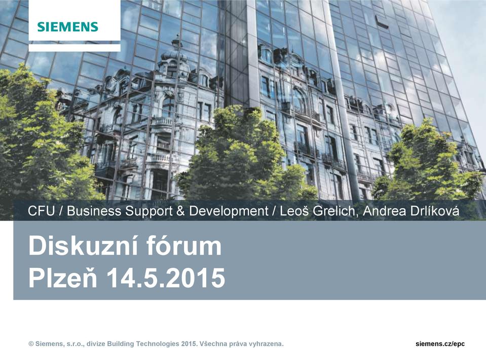 Siemens, s.r.o.