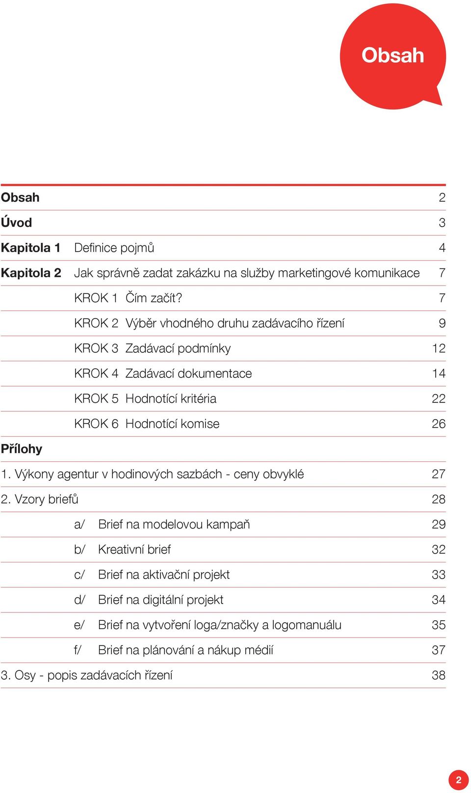 komise 26 Přílohy 1. Výkony agentur v hodinových sazbách - ceny obvyklé 27 2.