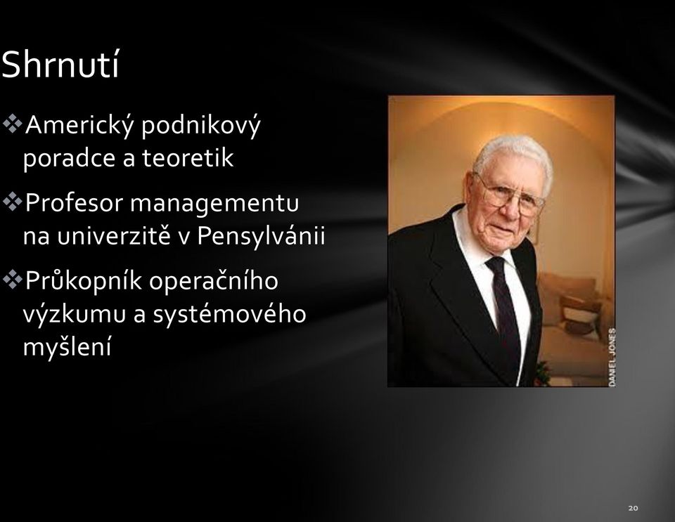 univerzitě v Pensylvánii Průkopník