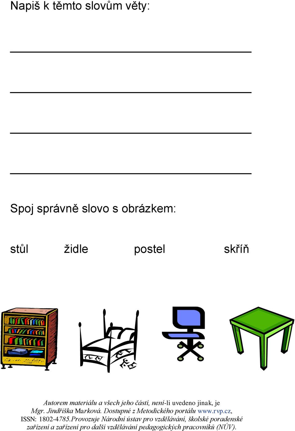 slovo s obrázkem: