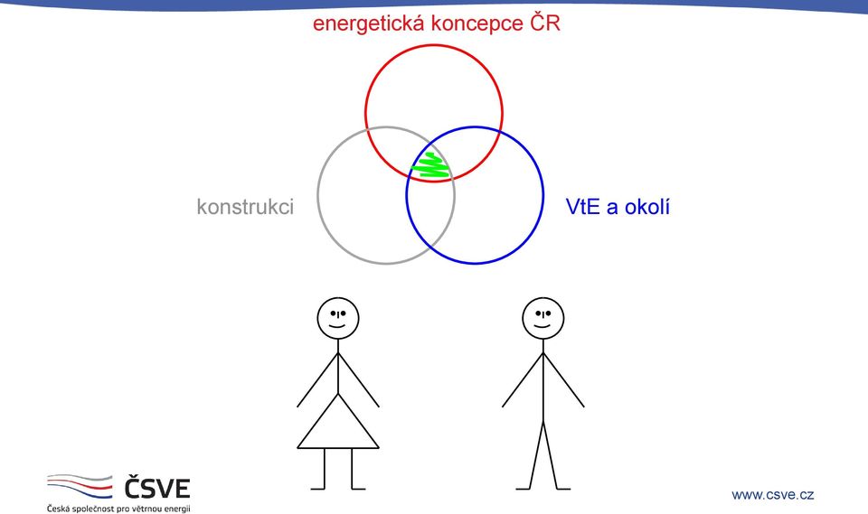 konstrukci VtE