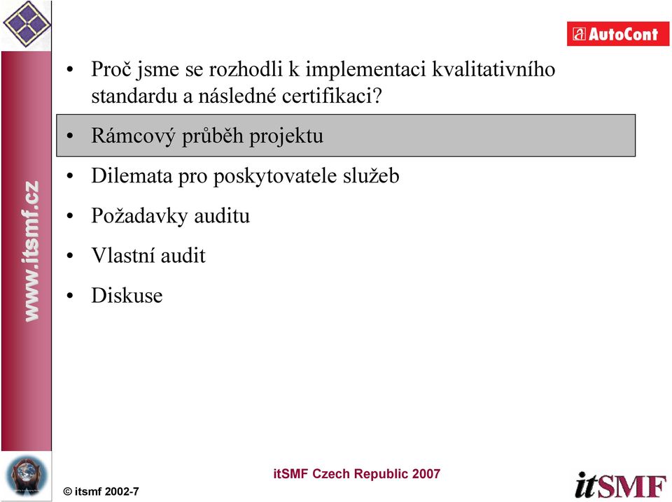 certifikaci?