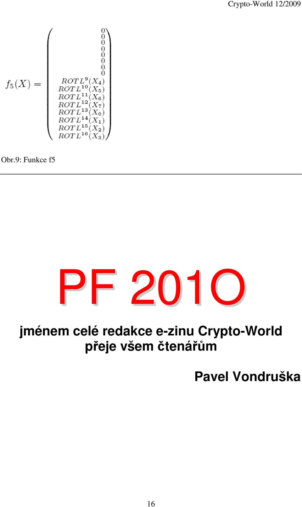 e-zinu Crypto-World přeje