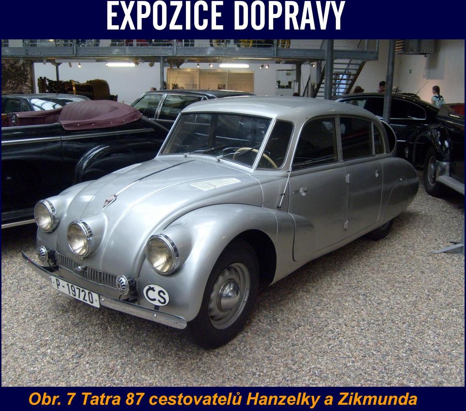 7 Tatra 87