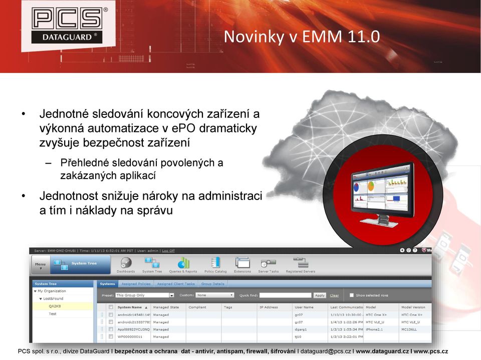 automatizace v epo dramaticky zvyšuje bezpečnost zařízení