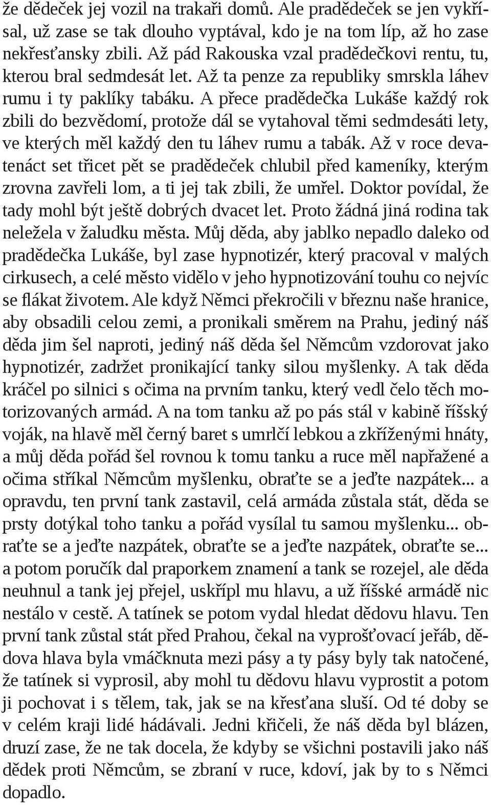 Bohumil Hrabal Ostře sledované vlaky - PDF Free Download