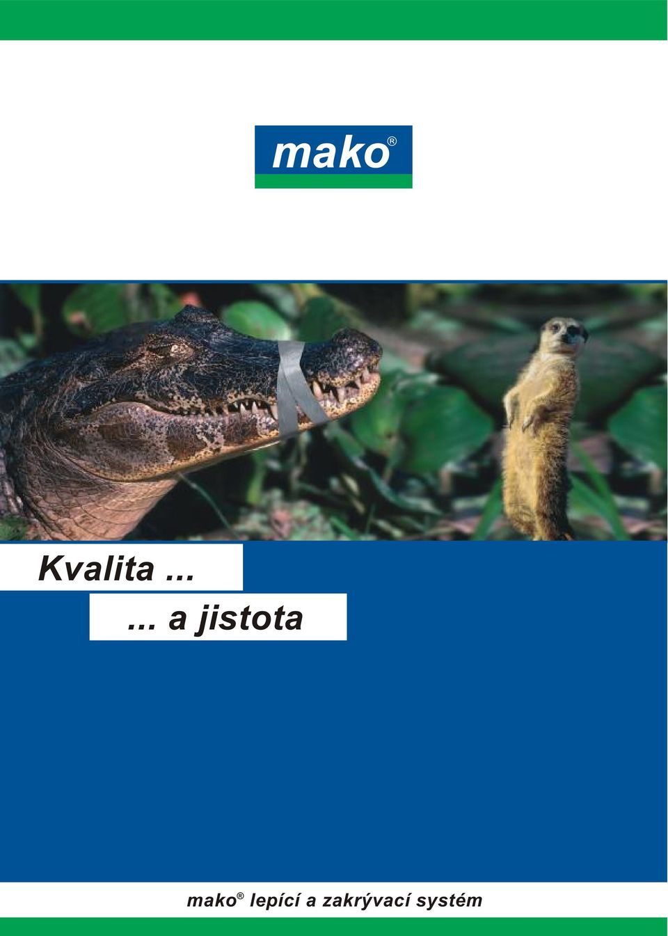 jistota mako