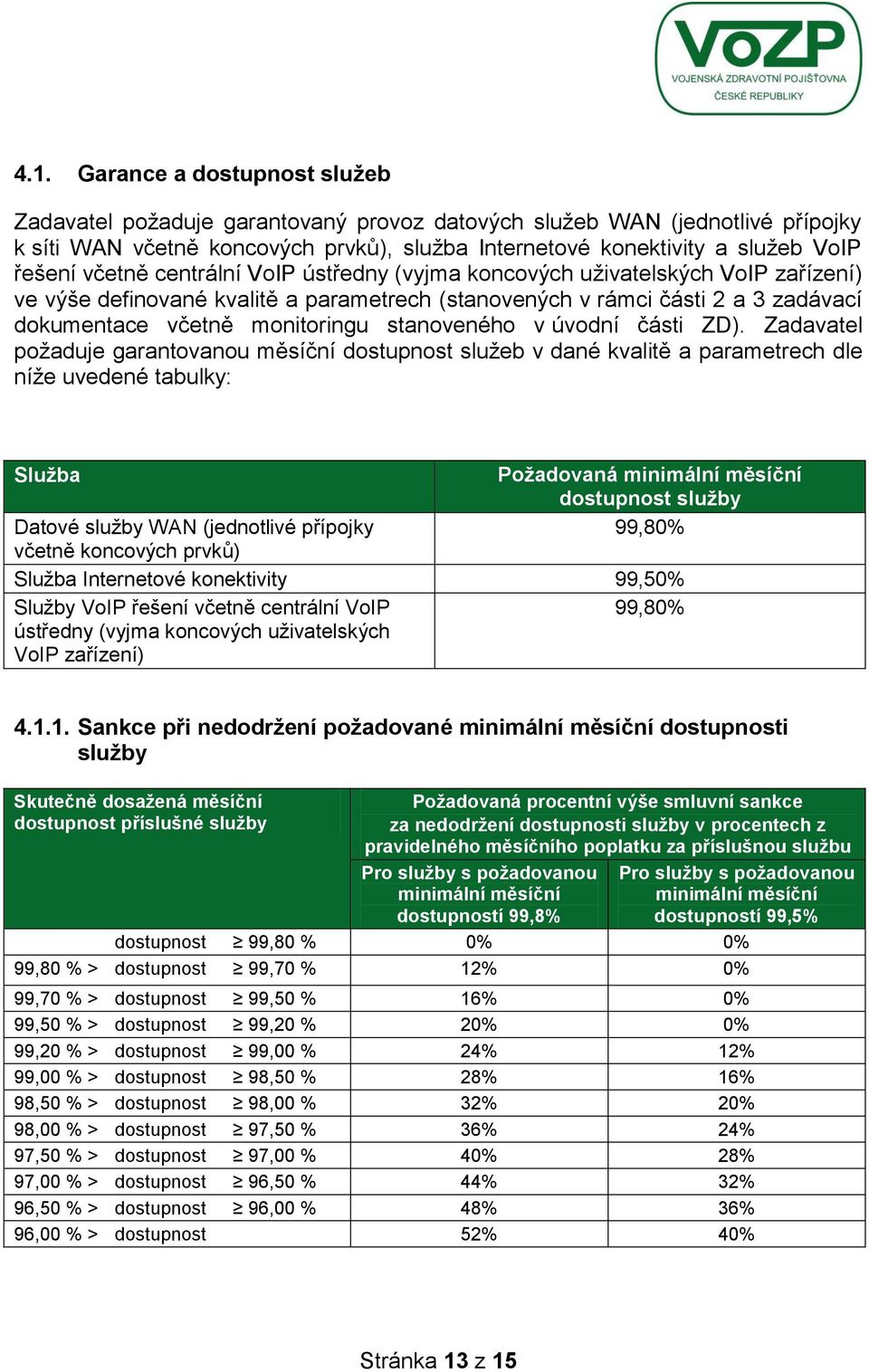 stanoveného v úvodní části ZD).