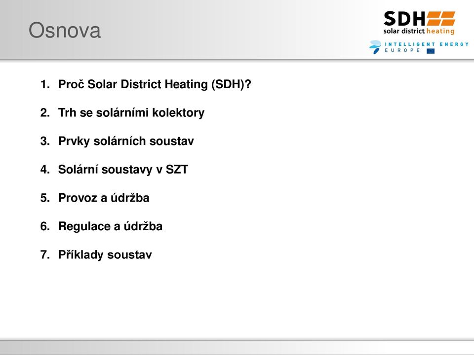 Prvky solárních soustav 4.