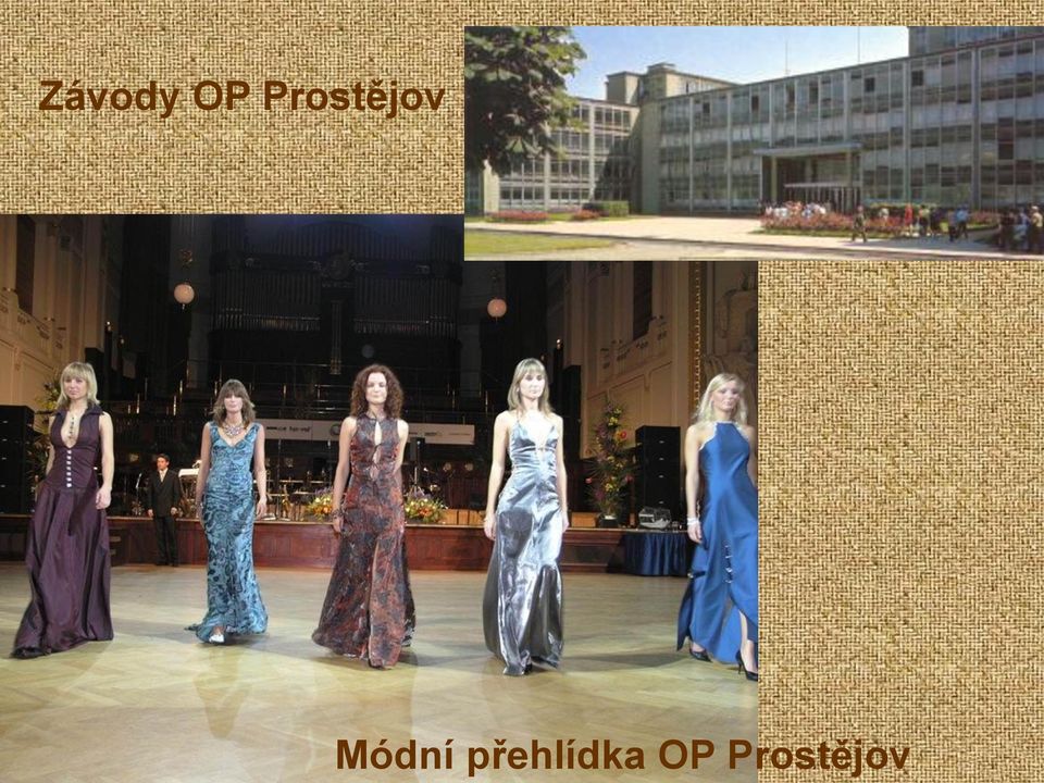 Módní