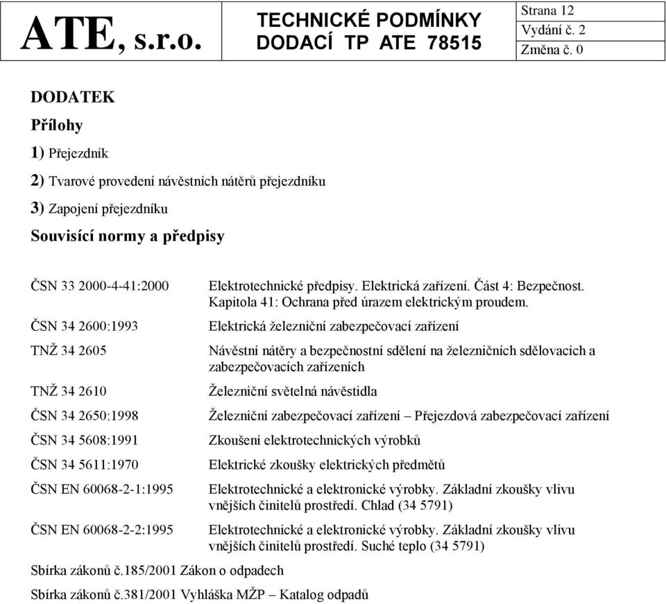 Část 4: Bezpečnost. Kapitola 41: Ochrana před úrazem elektrickým proudem.