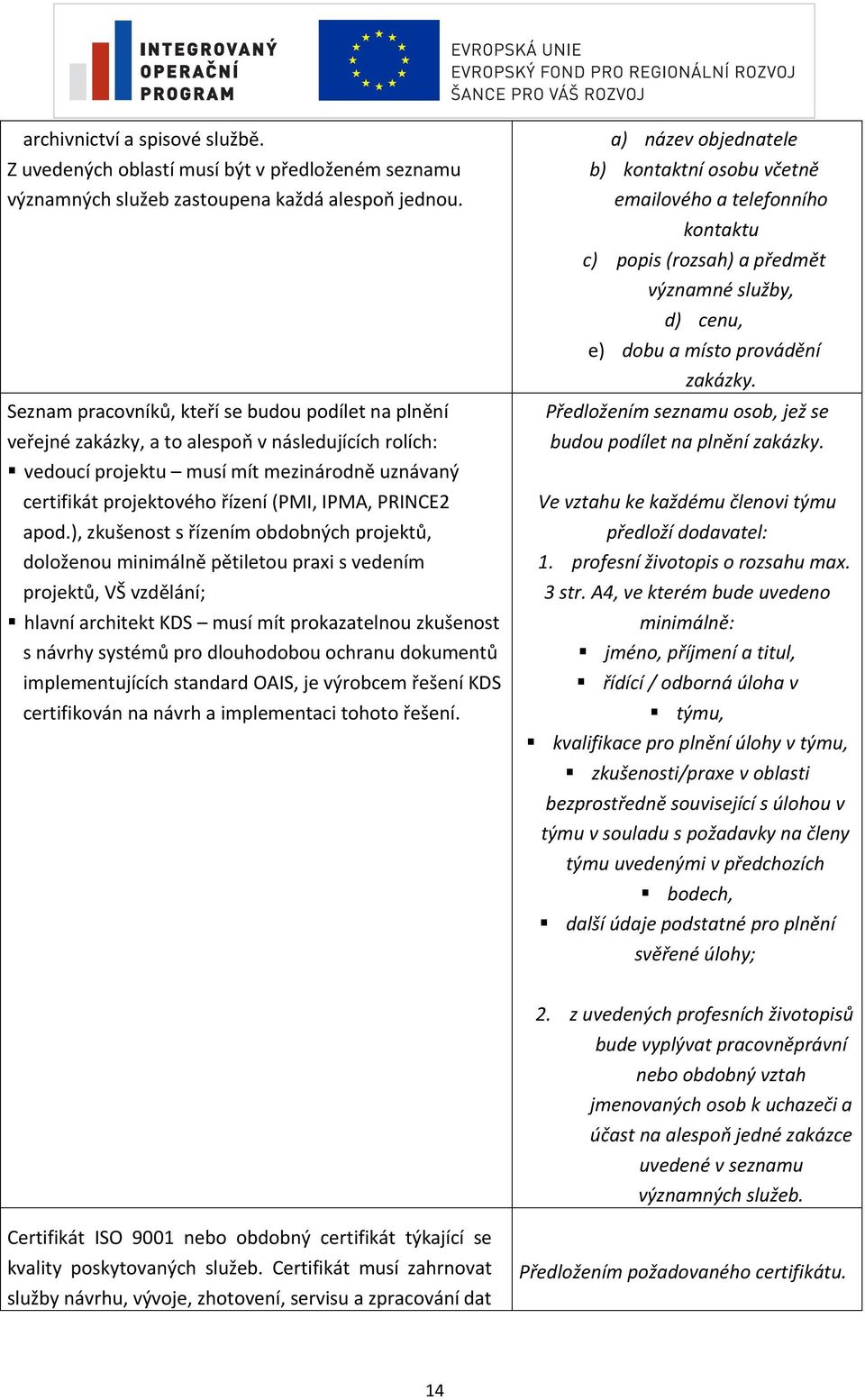 PRINCE2 apod.