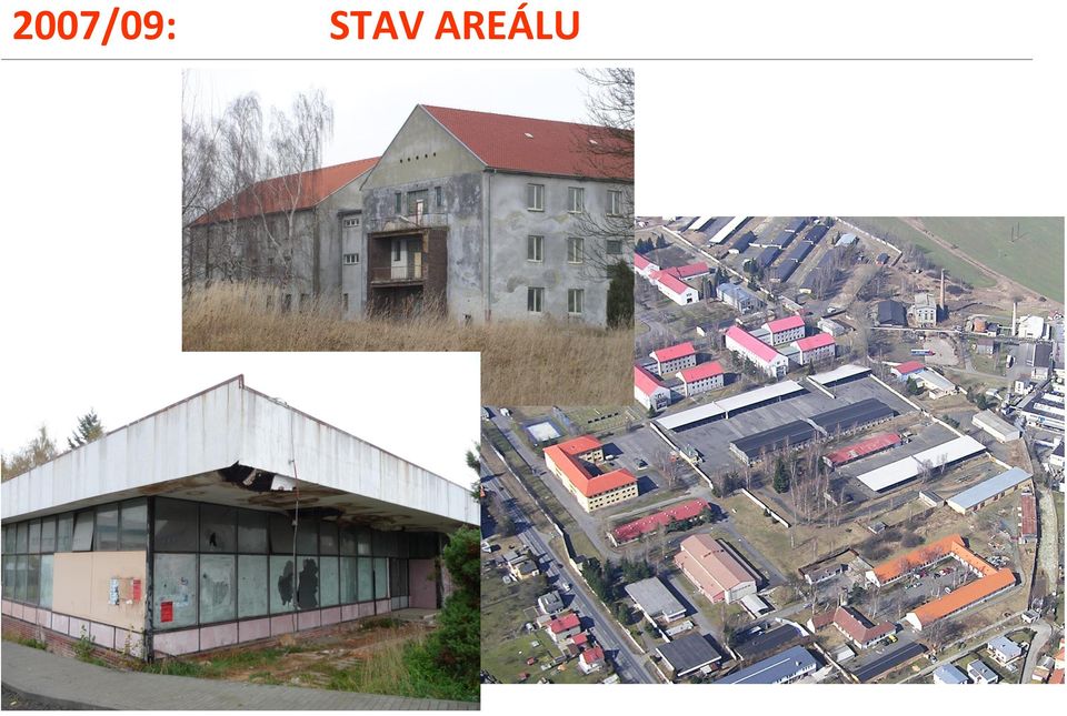 AREÁLU