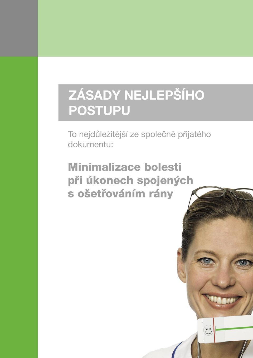 přijatého dokumentu: Minimalizace