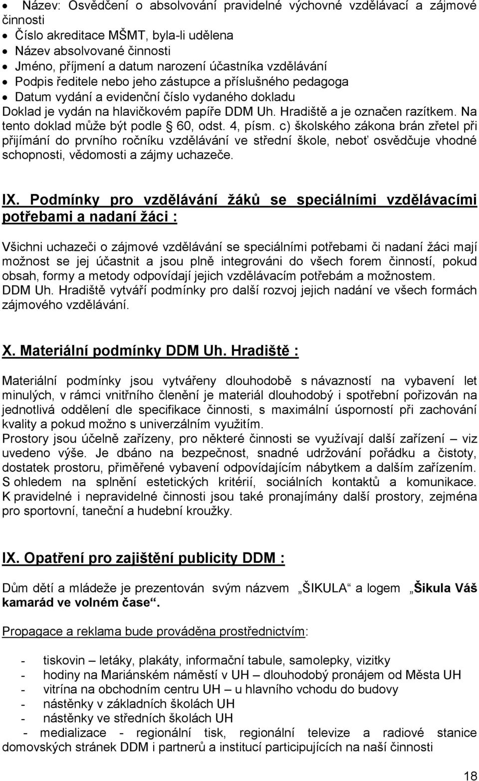 Na tento doklad může být podle 60, odst. 4, písm.