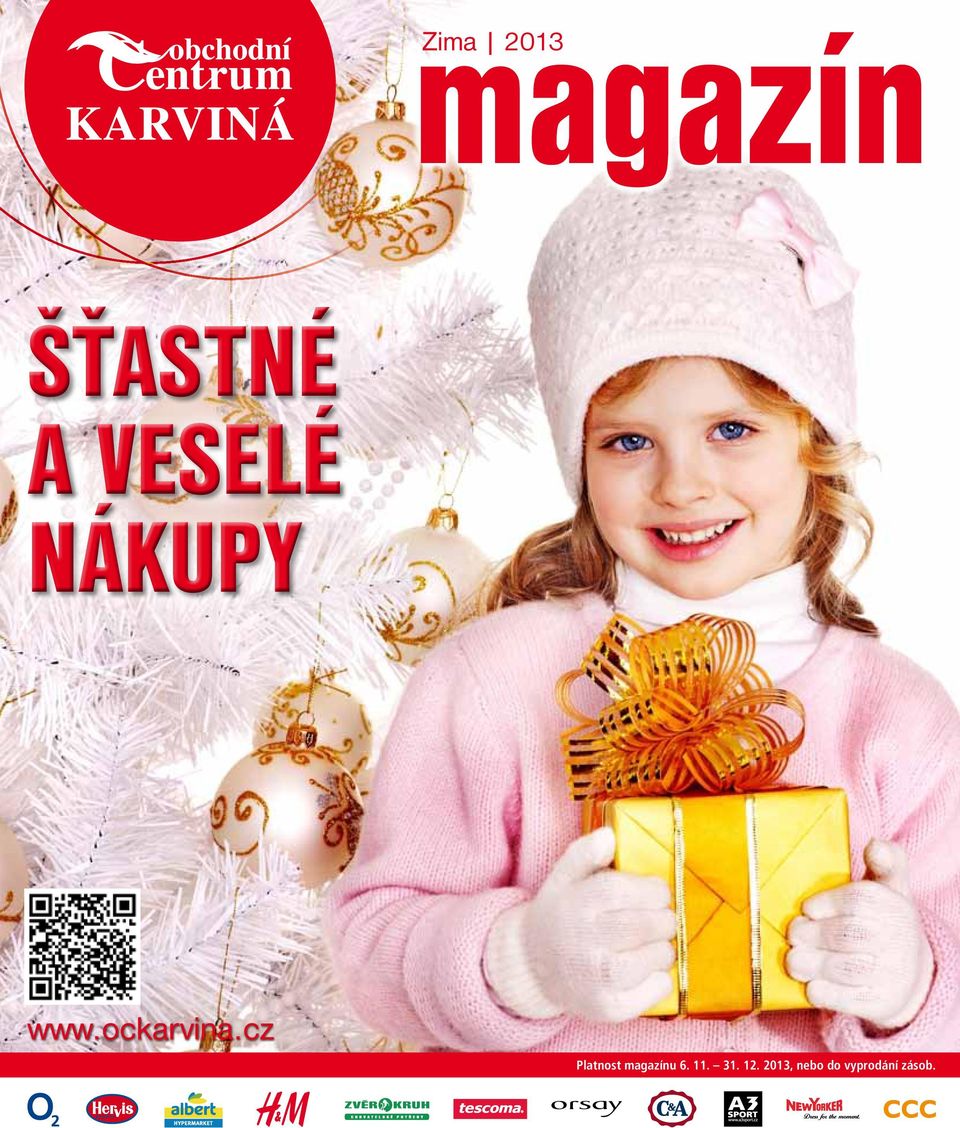cz Platnost magazínu 6. 11. 31.