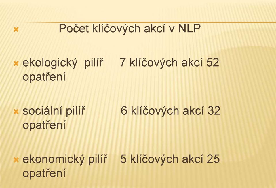 sociální pilíř 6 klíčových akcí 32