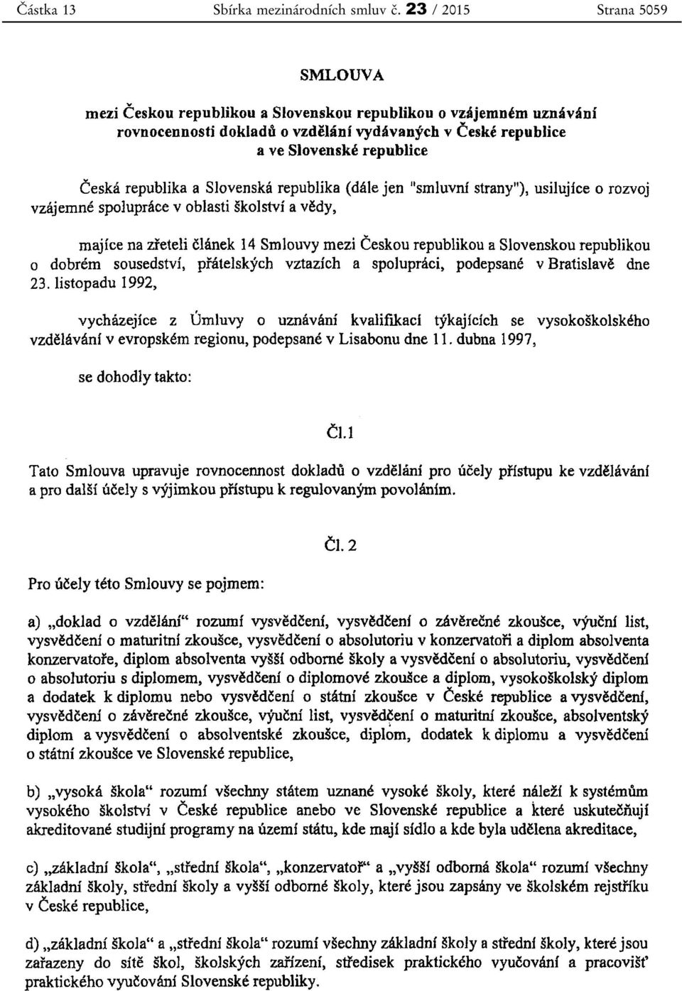 mezinárodních