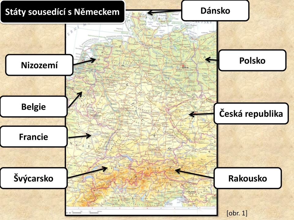 Belgie Česká republika