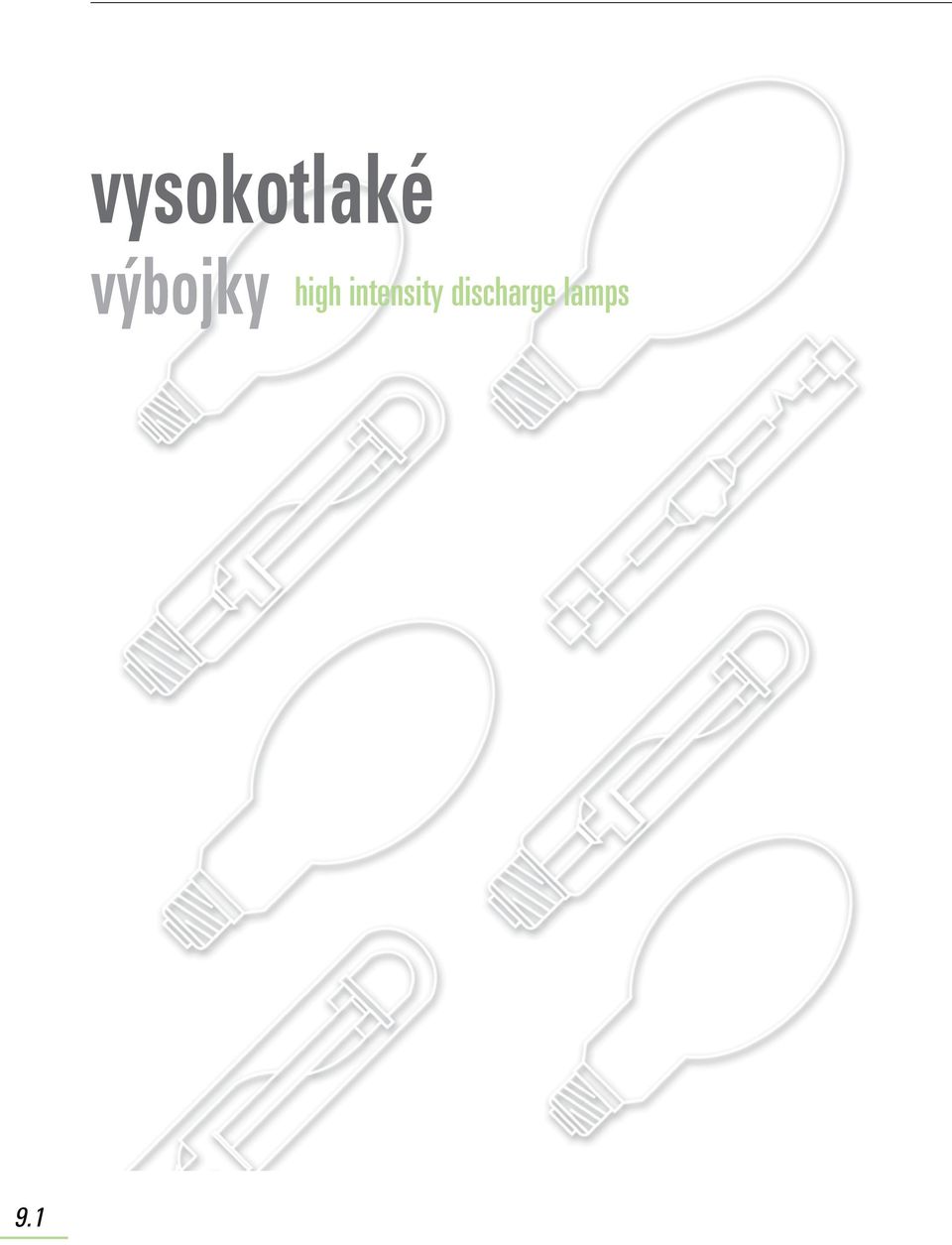 výbojky high