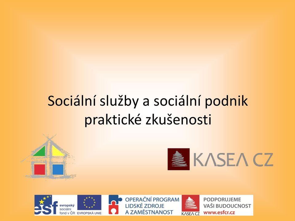 sociální