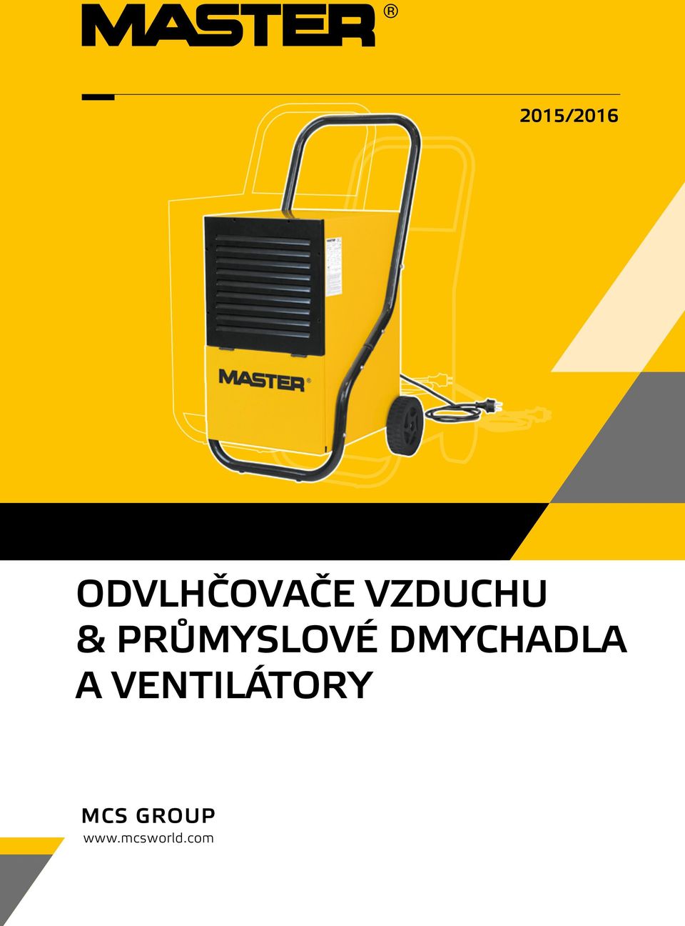 DMYCHADLA A VENTILÁTORY