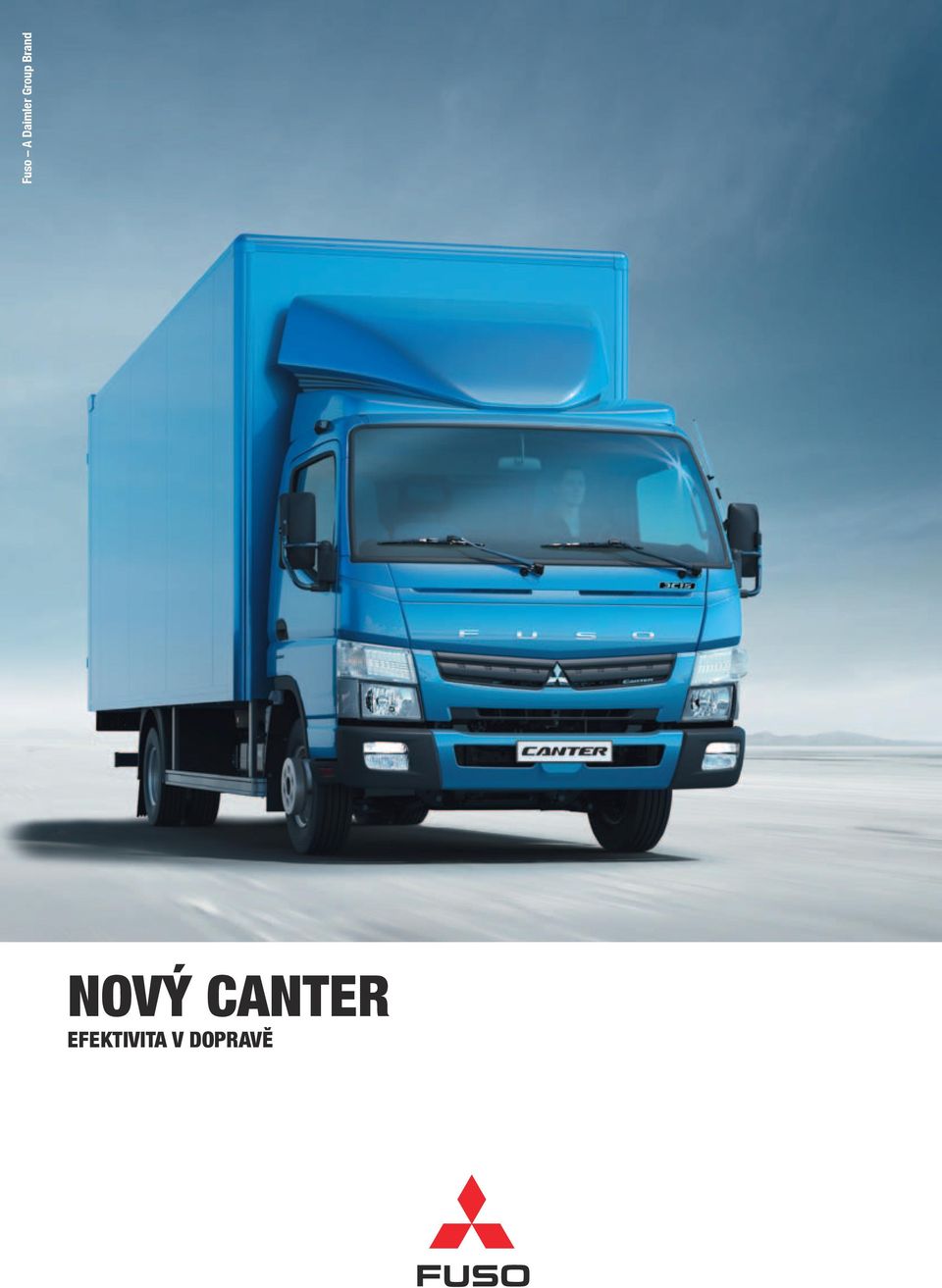 NOVÝ CANTER