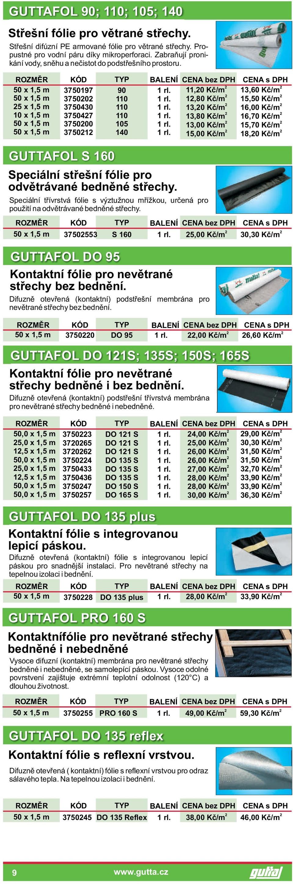 1,80 Kè/m 15,50 Kè/m 3750430 110. 13,0 Kè/m 16,00 Kè/m 375047 110. 13,80 Kè/m 16,70 Kè/m 375000 105. 13,00 Kè/m 15,70 Kè/m 37501 140.