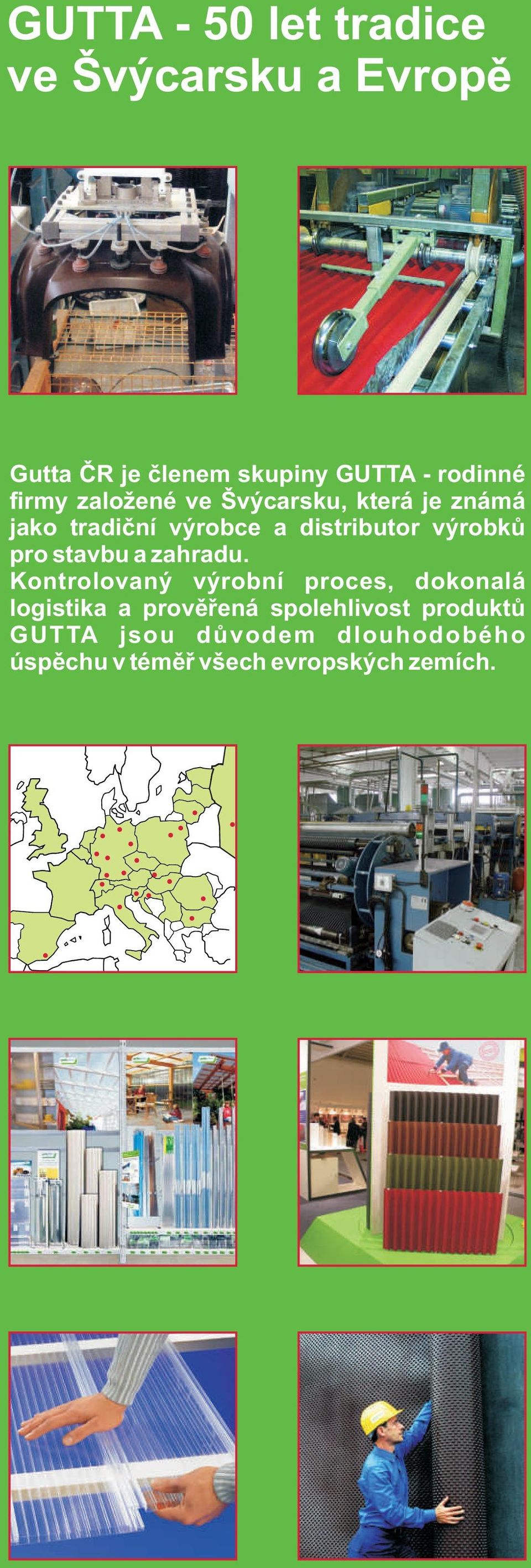pro stavbu a zahradu.