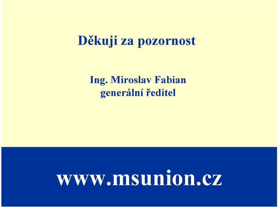 Miroslav Fabian