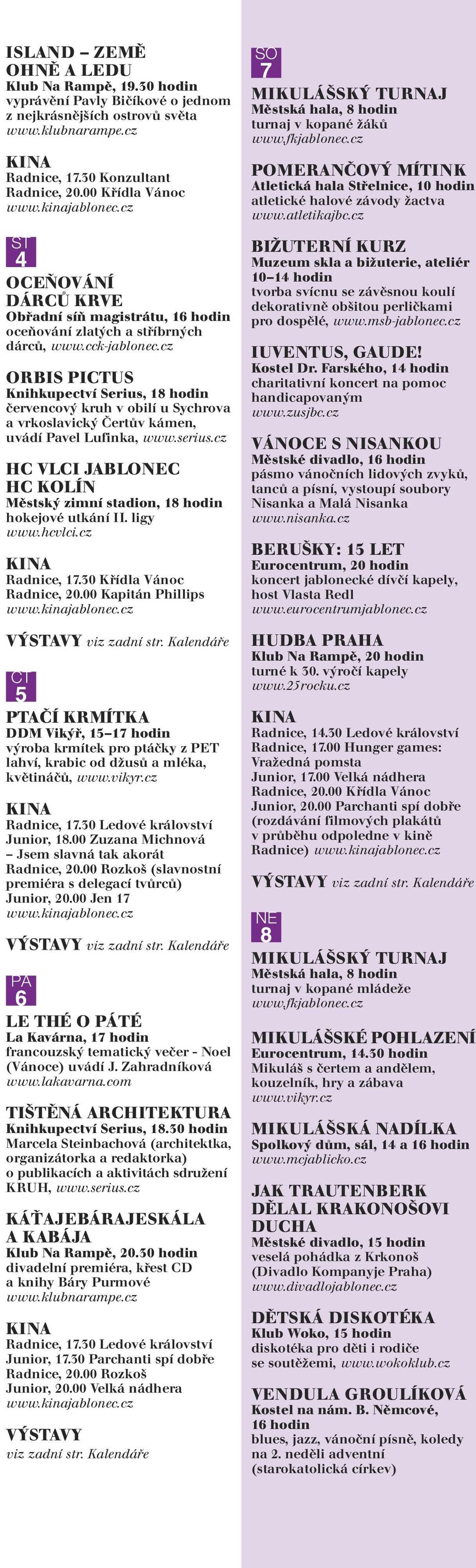 cz ORBIS PICTUS Knihkupectví Serius, 18 hodin červencový kruh v obilí u Sychrova a vrkoslavický Čertův kámen, uvádí Pavel Lufinka, www.serius.