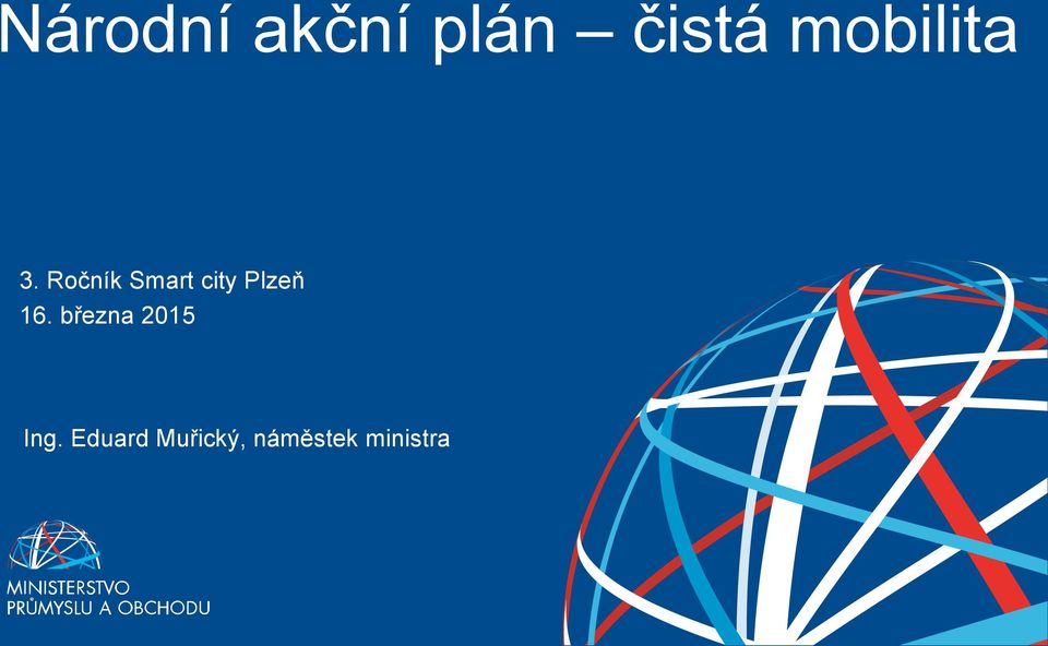 Ročník Smart city Plzeň