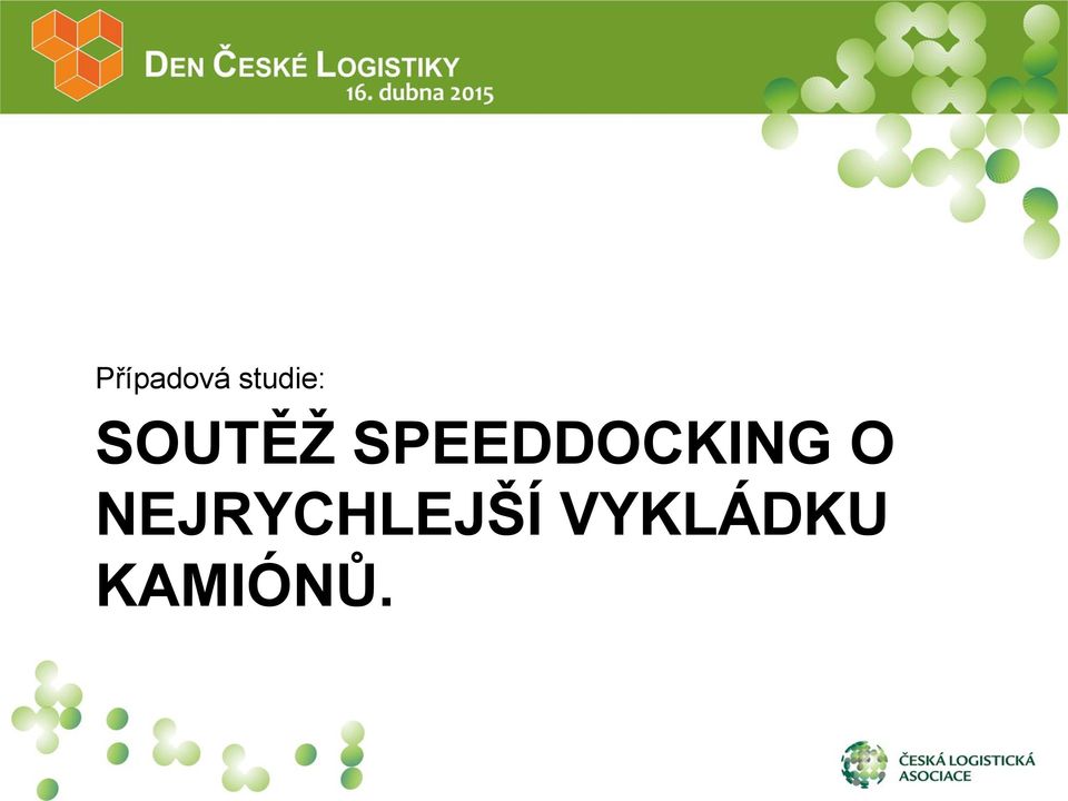 SPEEDDOCKING O