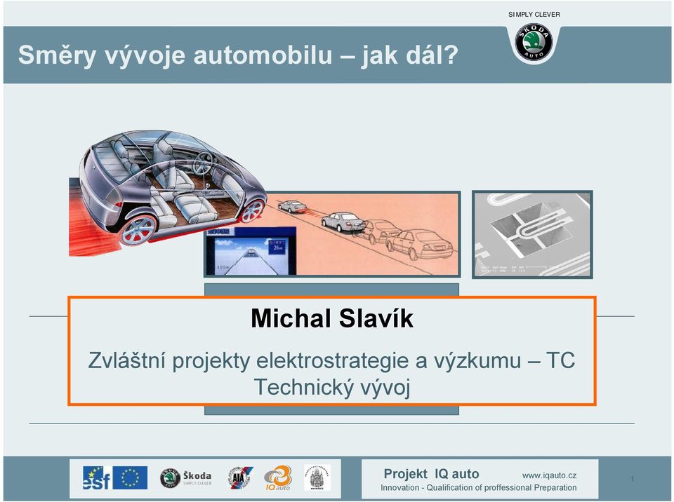 elektrostrategie a