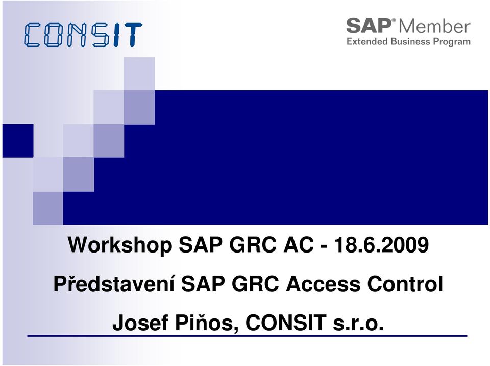 SAP GRC Access Control