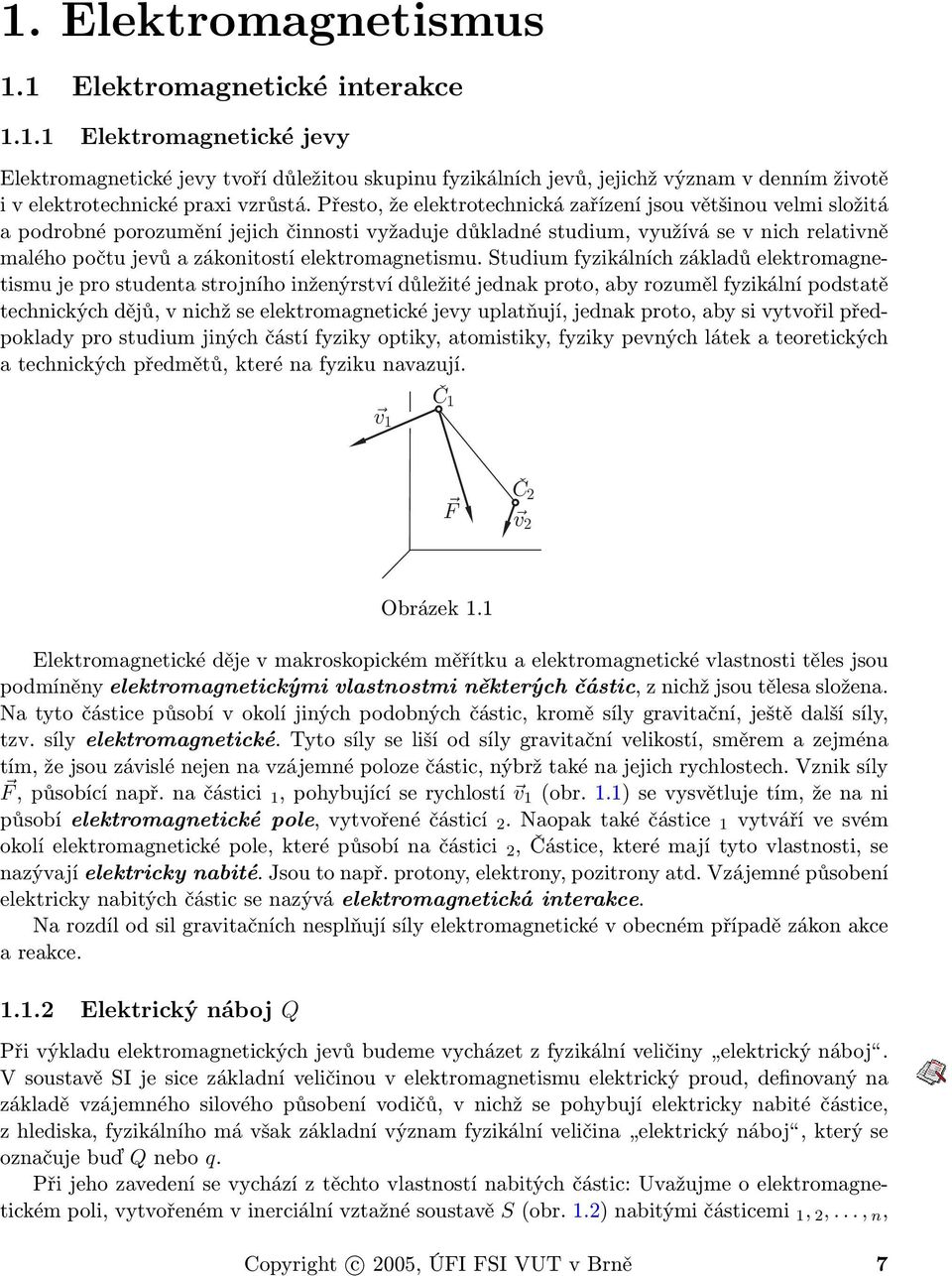 elektromagnetismu.