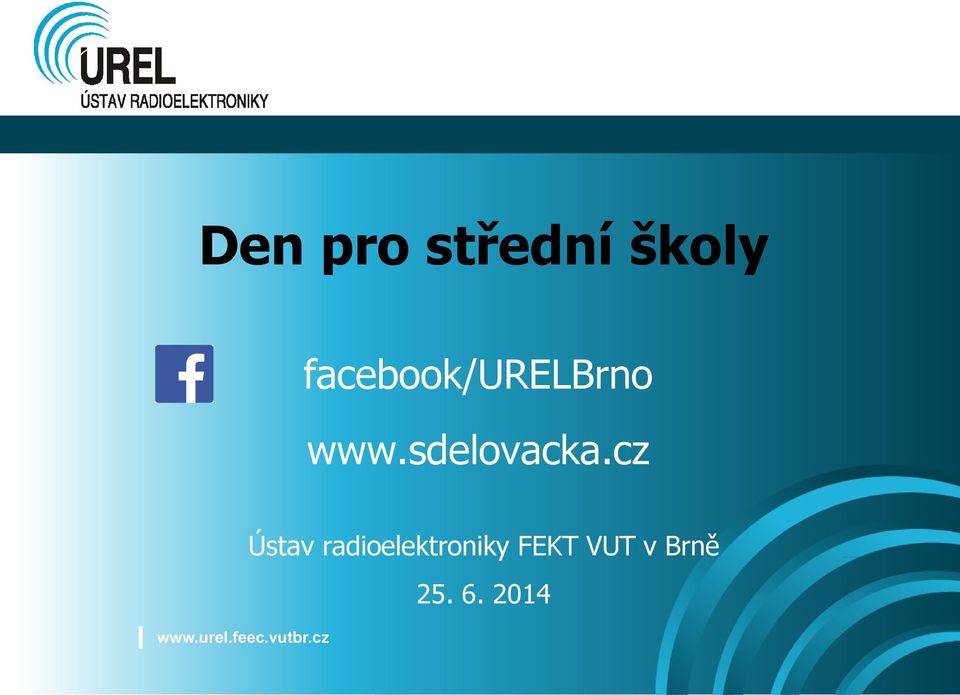 cz www.urel.feec.vutbr.