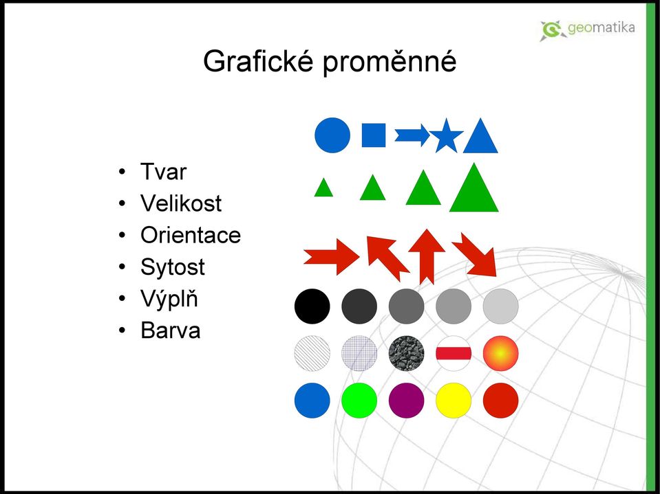 Sytost Výplň