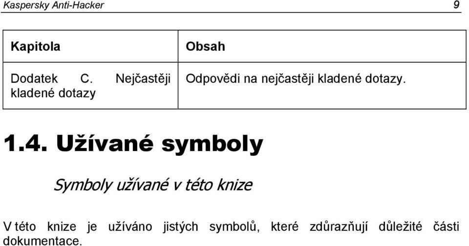 dotazy. 1.4.