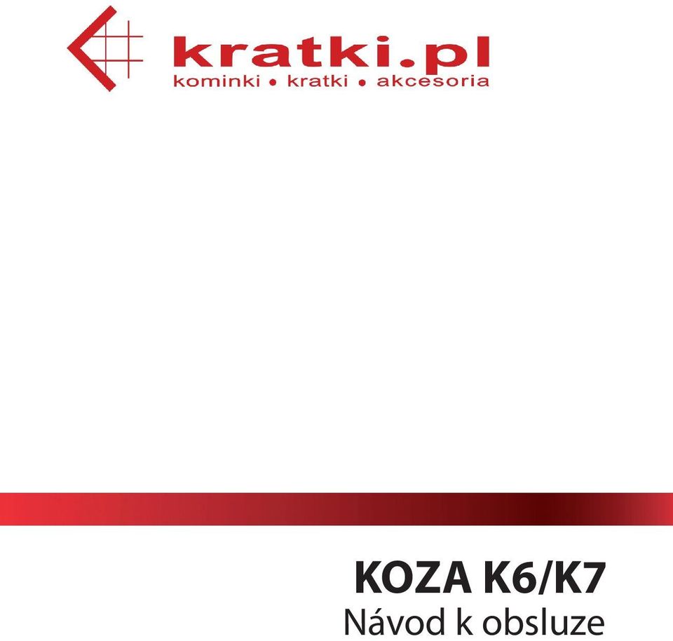 Návod k