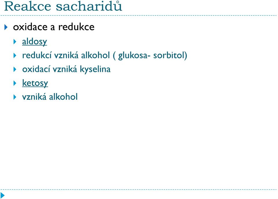 alkohol ( glukosa- sorbitol)