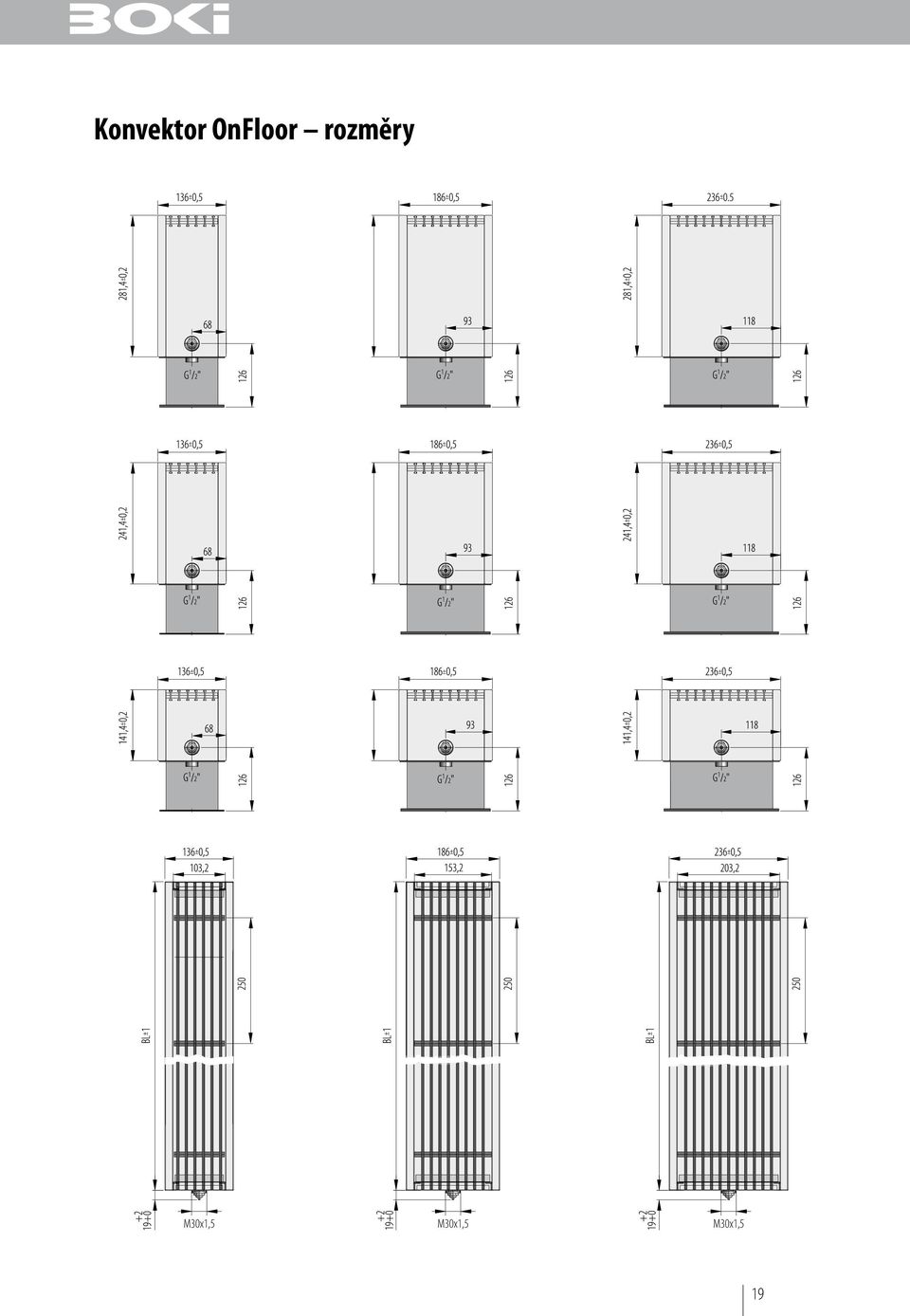 M30x1,5 M30x1,5 19