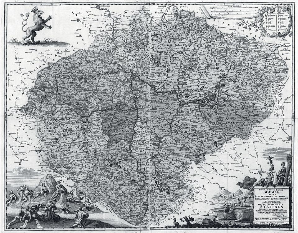 vztahů od Bílé hory do napoleonských válek Ukázka