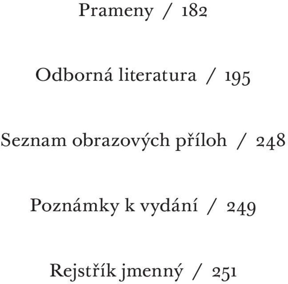 obrazových příloh / 248