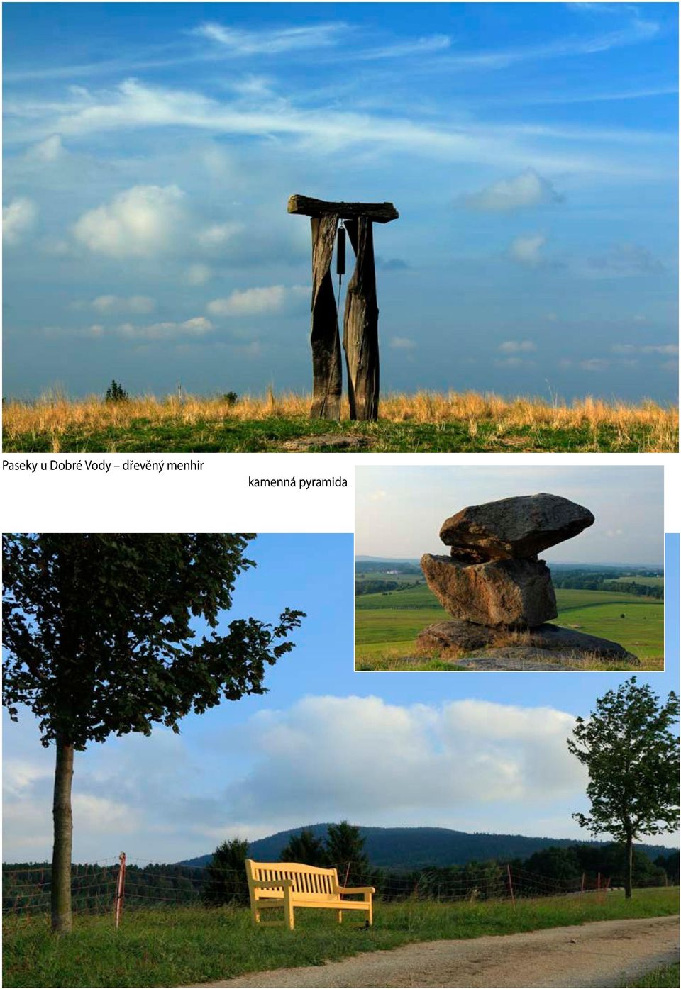 dřevěný