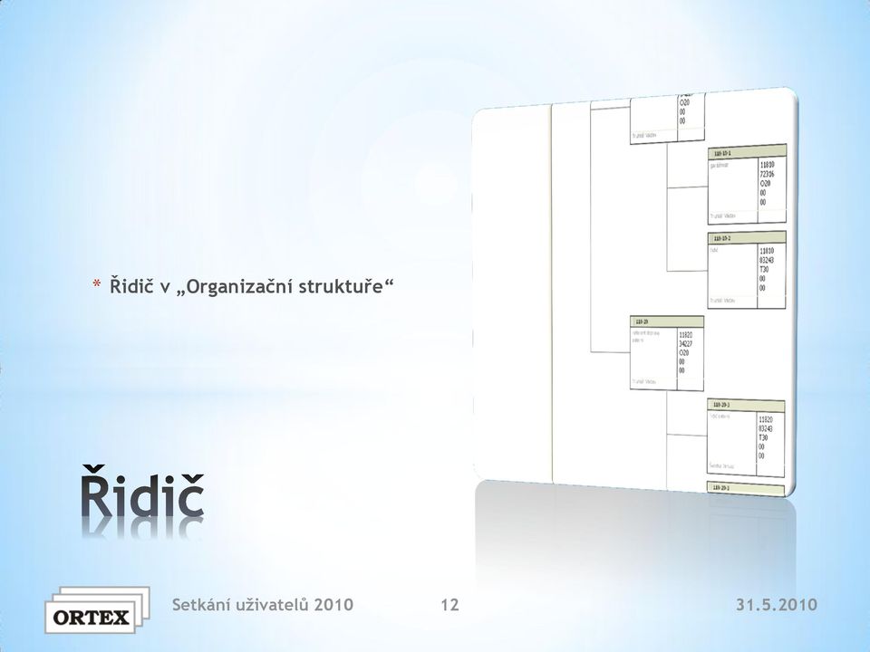 struktuře