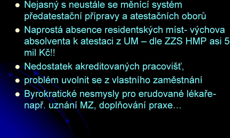 HMP asi 5 mil Kč!