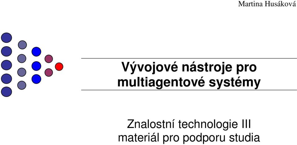 Znalostní technologie