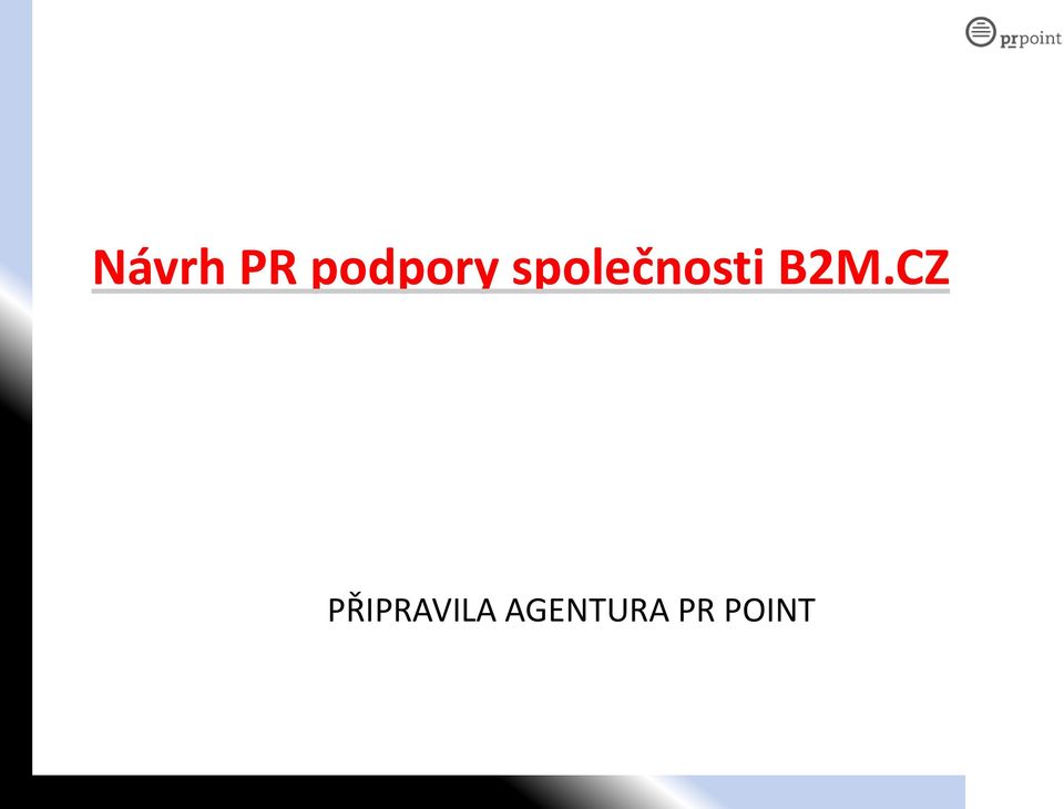 společnosti B2M.