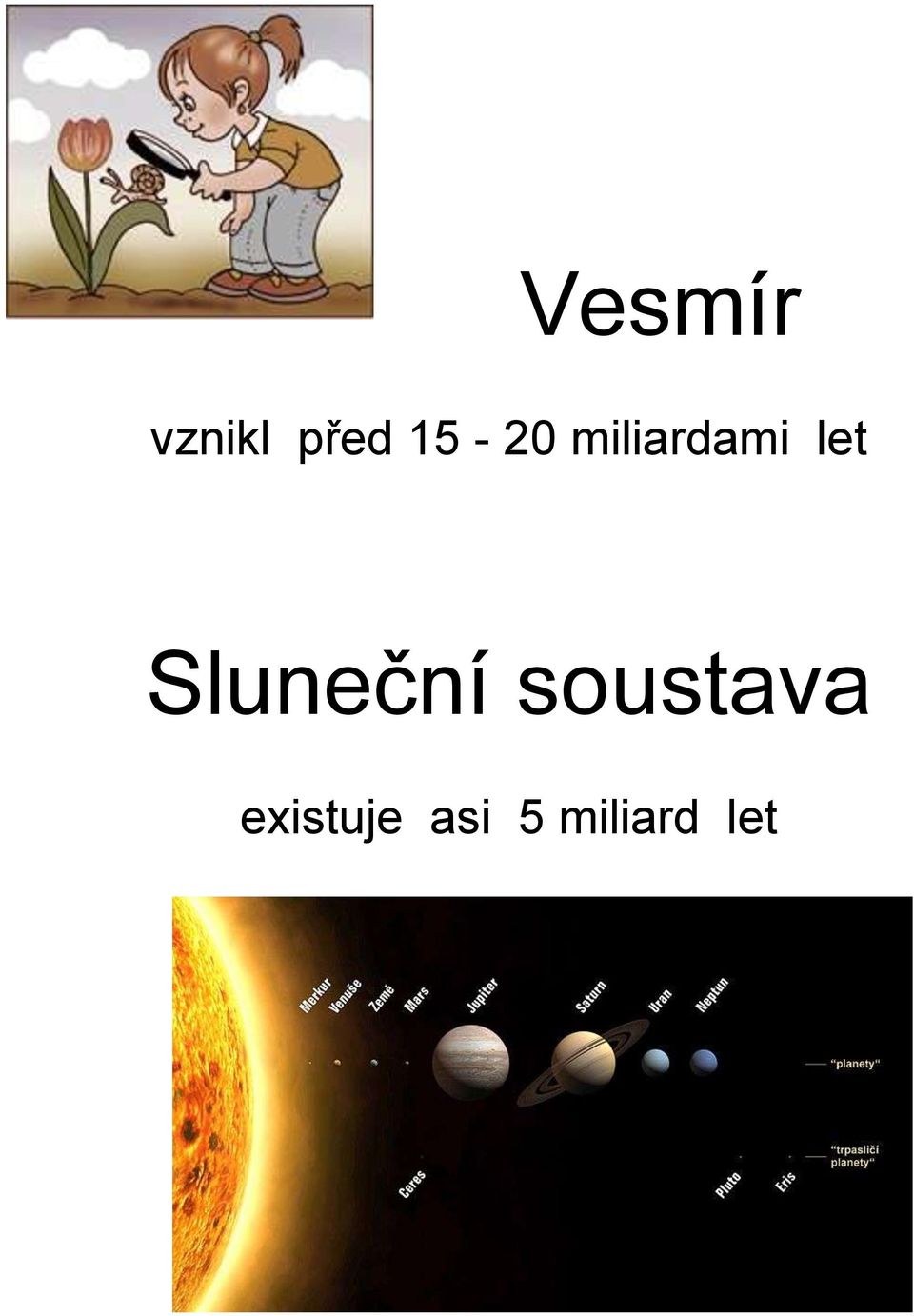 Sluneční soustava